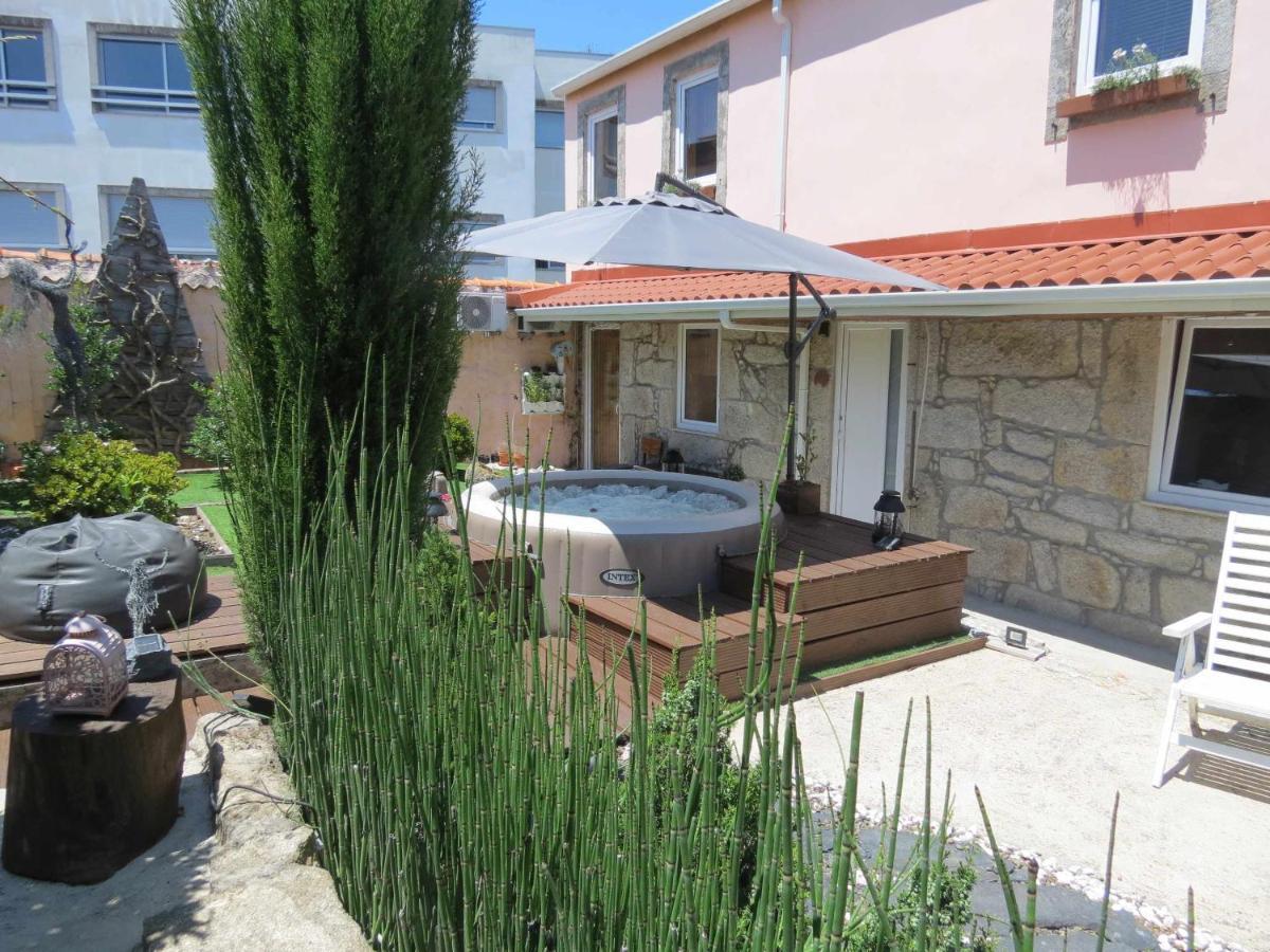 Ruby Charm Houses 2 Al Villa Порто Стая снимка