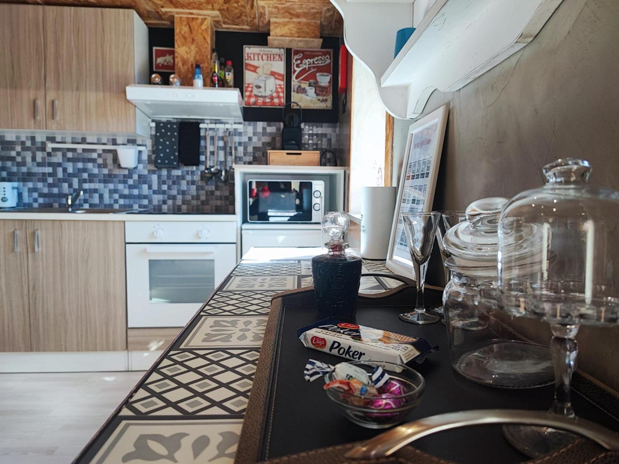Ruby Charm Houses 2 Al Villa Порто Стая снимка
