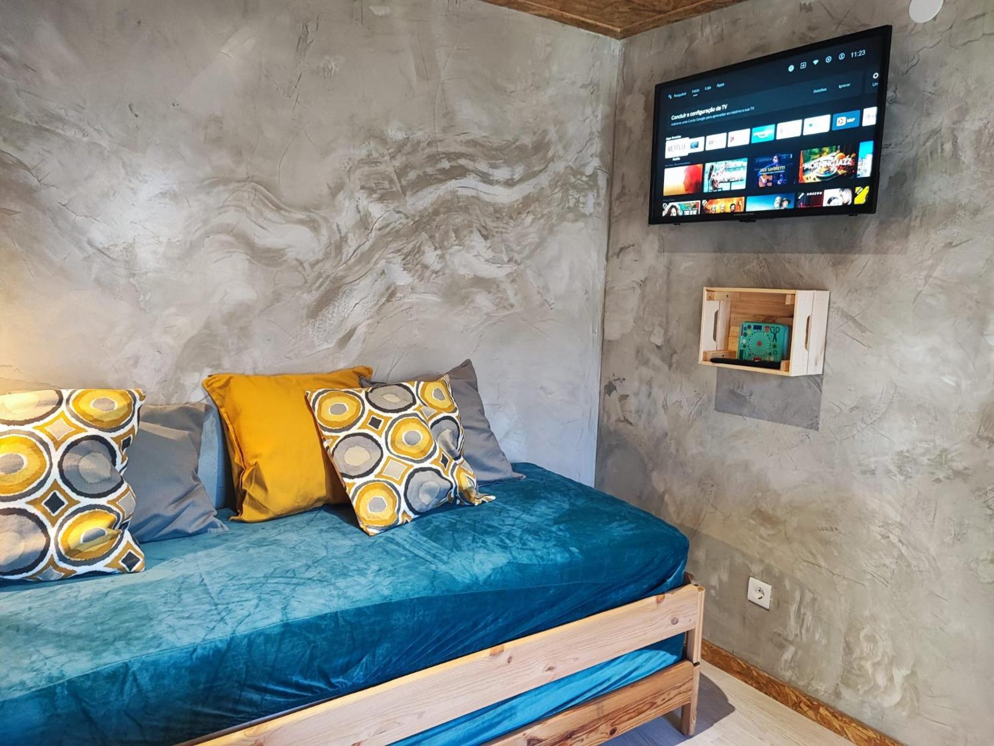 Ruby Charm Houses 2 Al Villa Порто Стая снимка