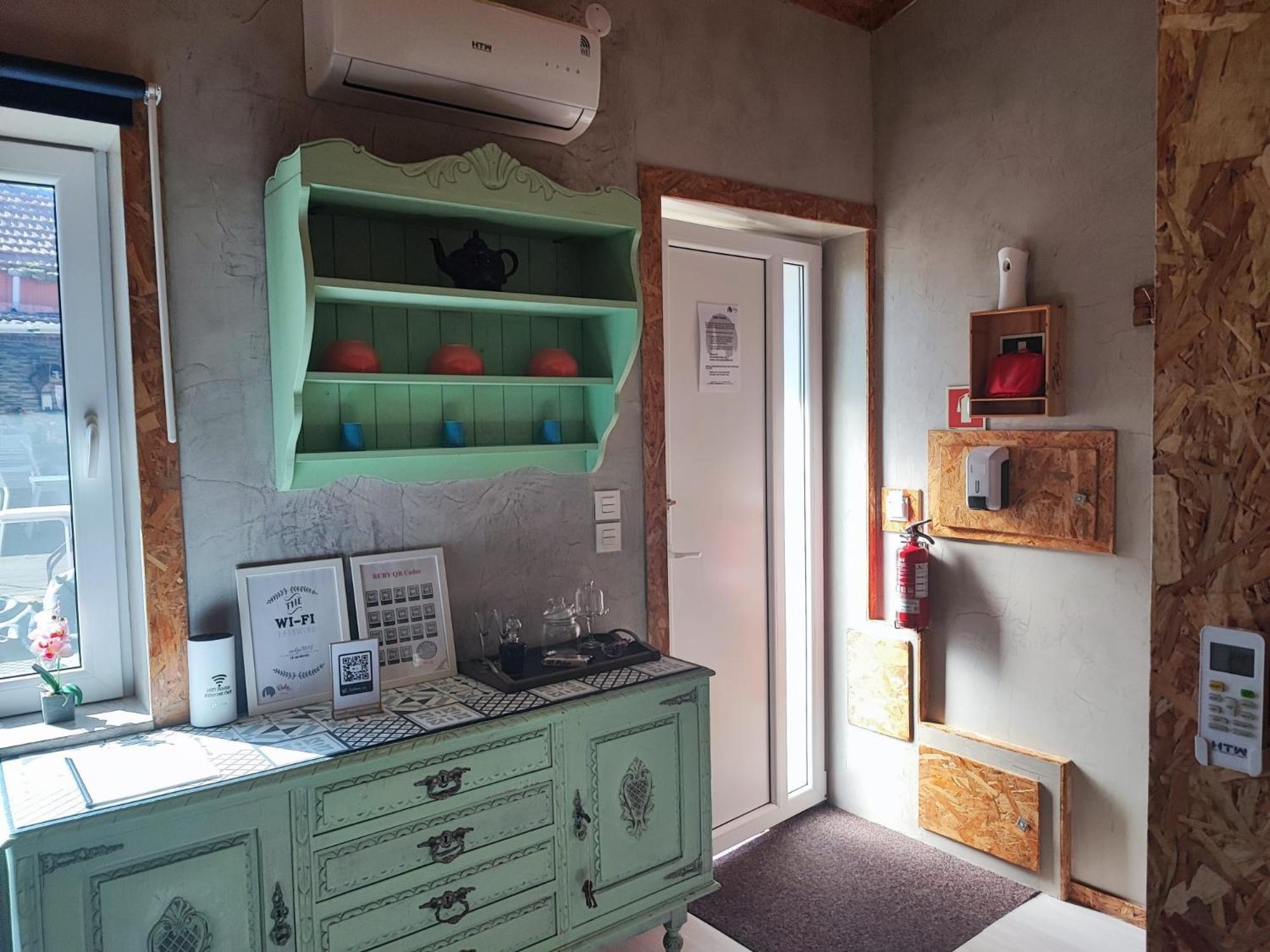 Ruby Charm Houses 2 Al Villa Порто Стая снимка