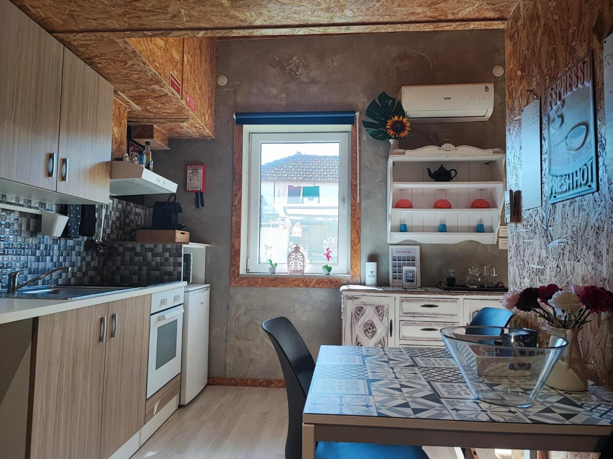 Ruby Charm Houses 2 Al Villa Порто Стая снимка