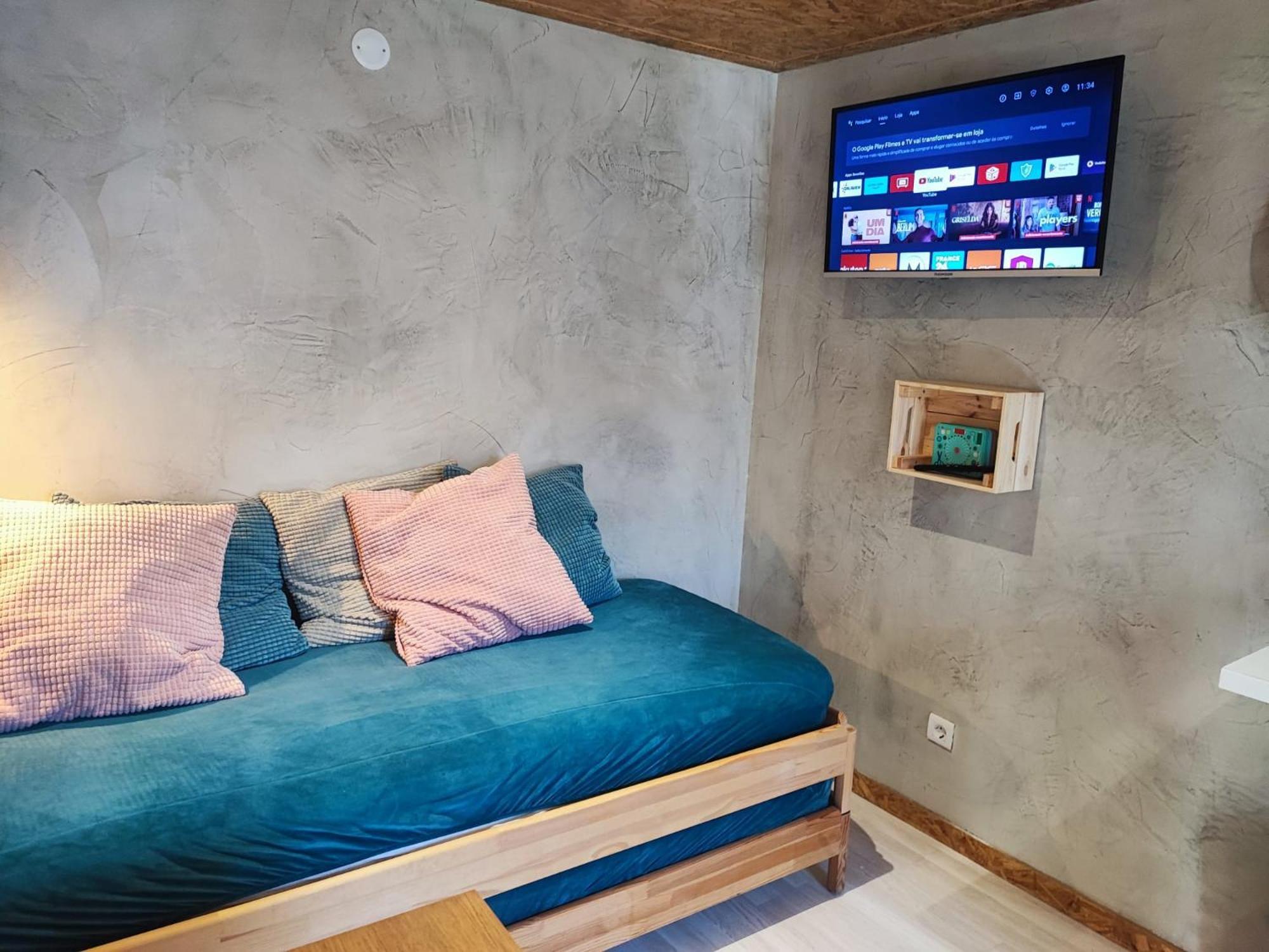 Ruby Charm Houses 2 Al Villa Порто Стая снимка