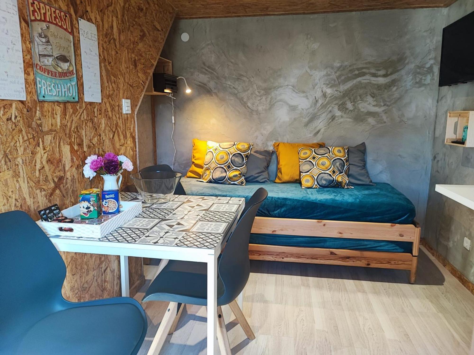 Ruby Charm Houses 2 Al Villa Порто Стая снимка